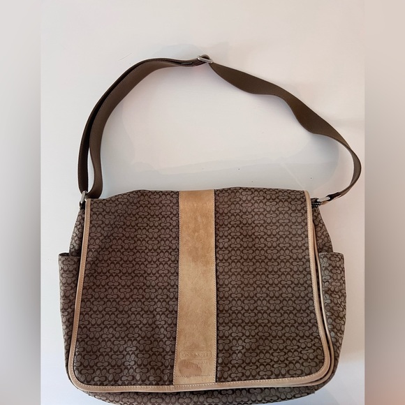 Coach briefcase - Picture 2 of 4